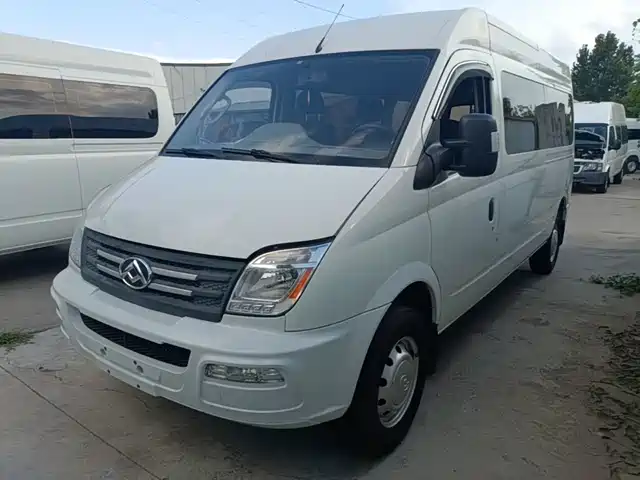 Maxus V80 2021