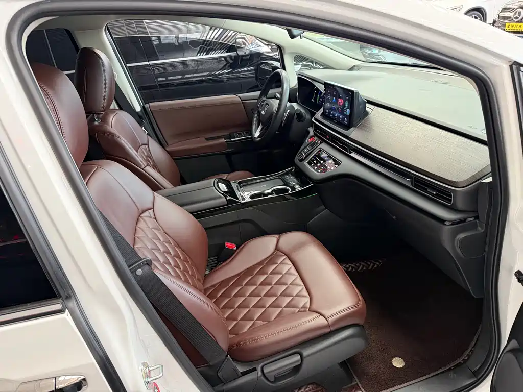 Honda Odyssey — миниатюра 10