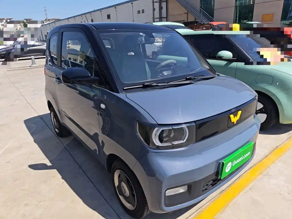 Wuling MINIEV — миниатюра 4