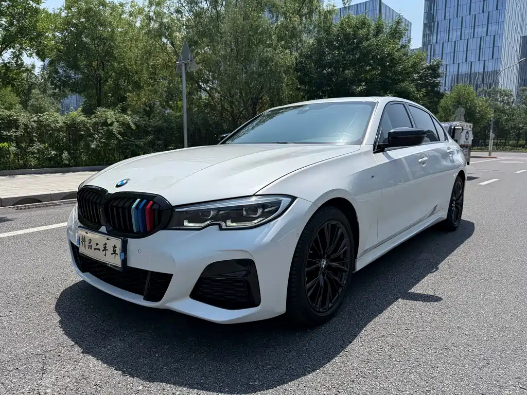 BMW 3 Series 3 2022 325Li M Sport