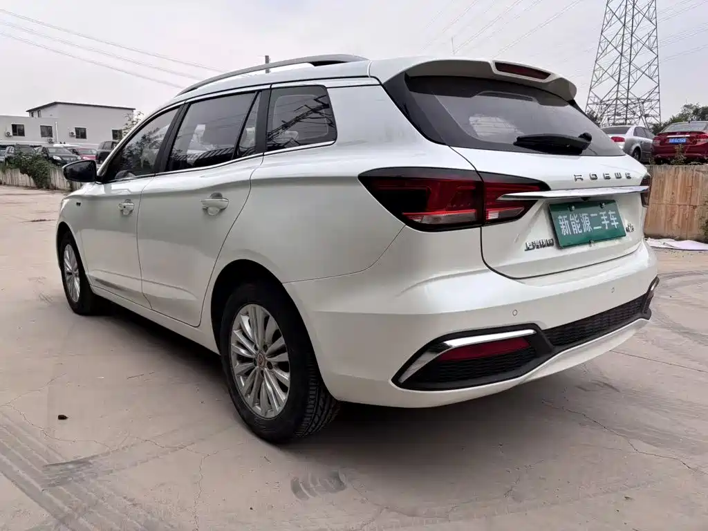 Roewe Ei5 — миниатюра 7