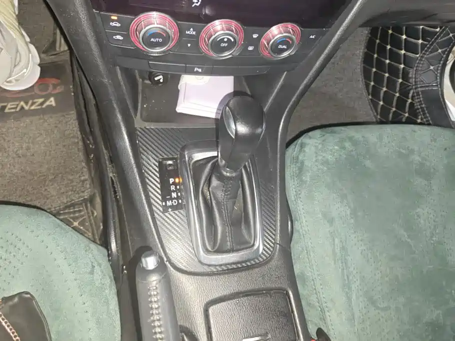 Mazda Atenza — миниатюра 16