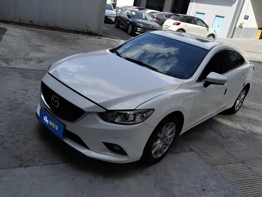 Mazda Atenza