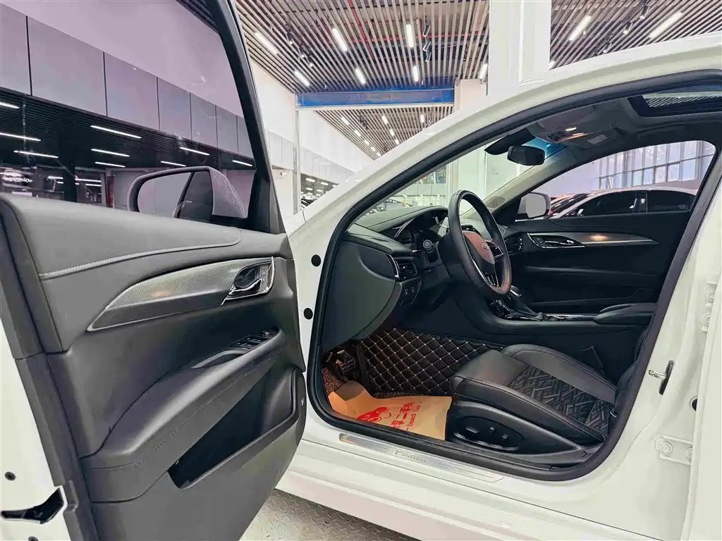 Cadillac ATS-L — миниатюра 11