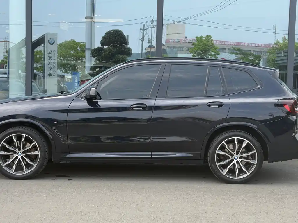 BMW X3 2022 xDrive30i Lead M