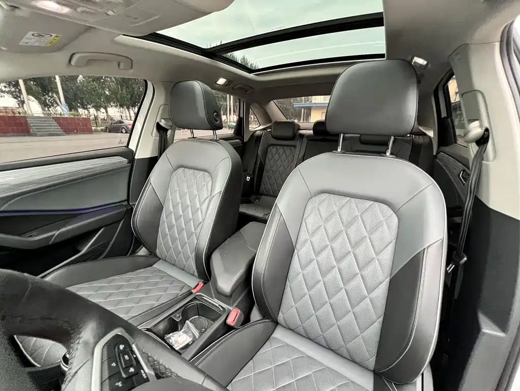 Volkswagen Sagitar — миниатюра 11