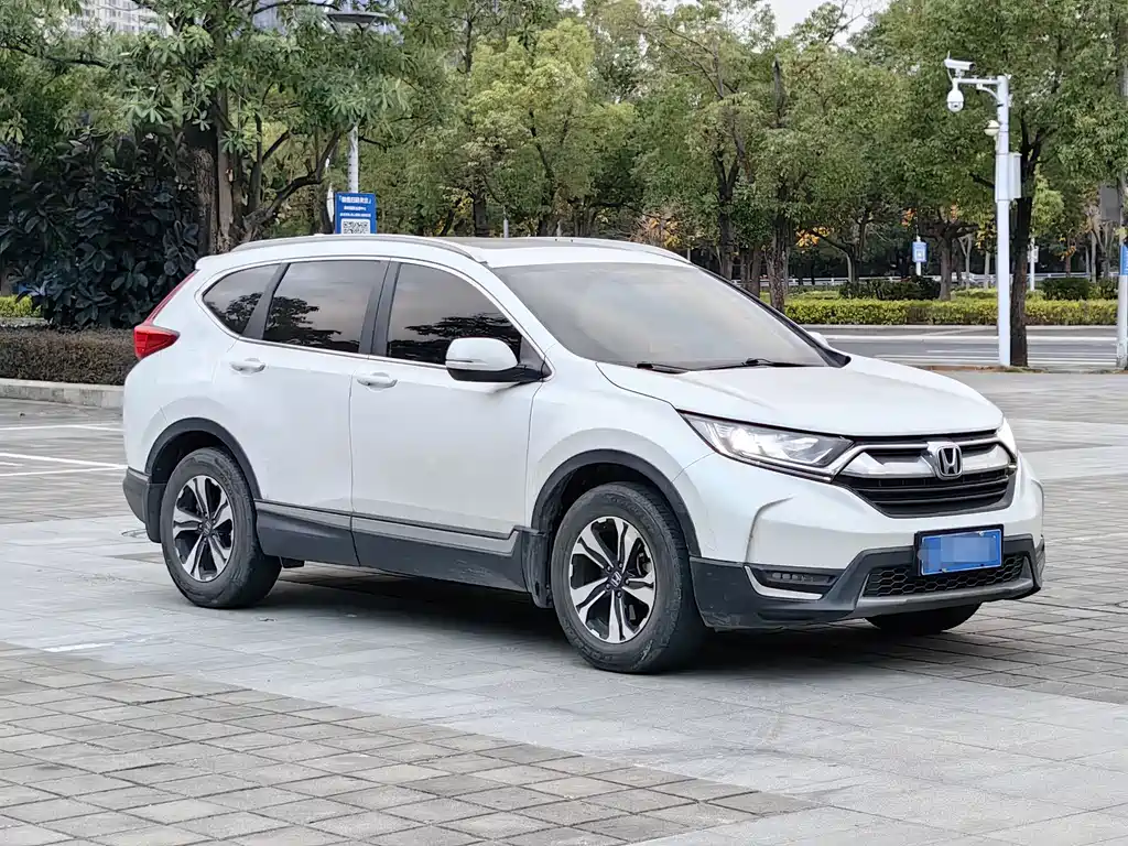 HONDA CR V