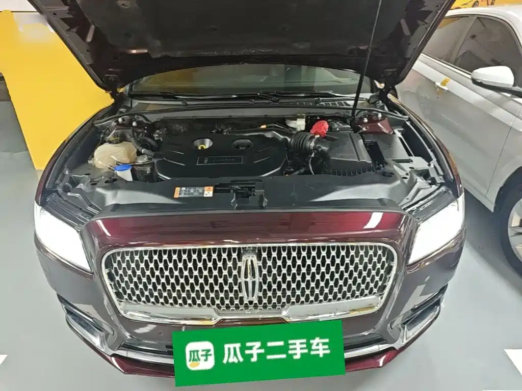 Lincoln Continental — миниатюра 20