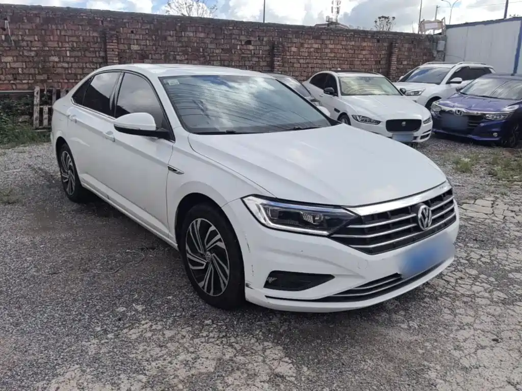 Volkswagen Sagitar — миниатюра 4