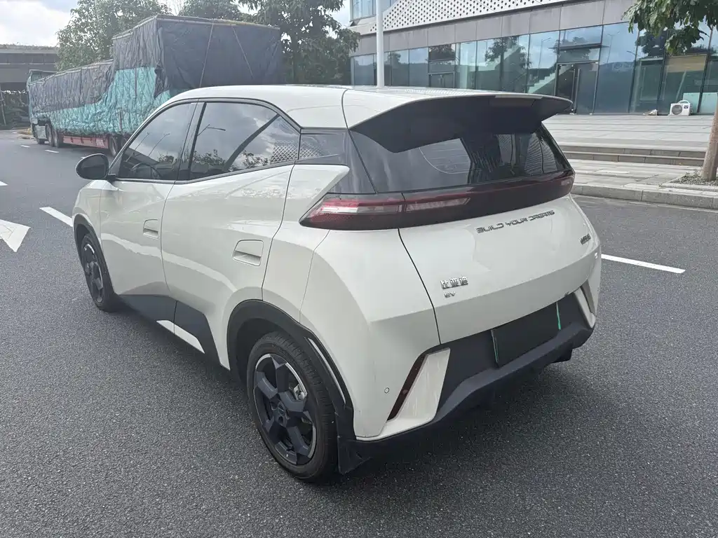 BYD Seagull — миниатюра 3