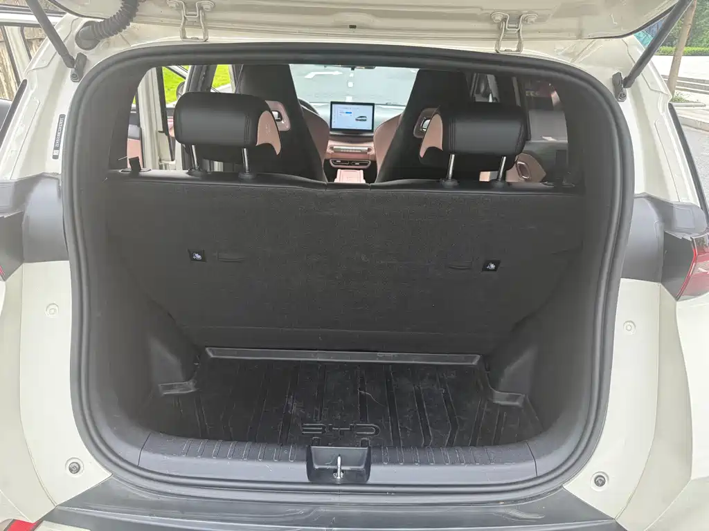 BYD Seagull — миниатюра 19
