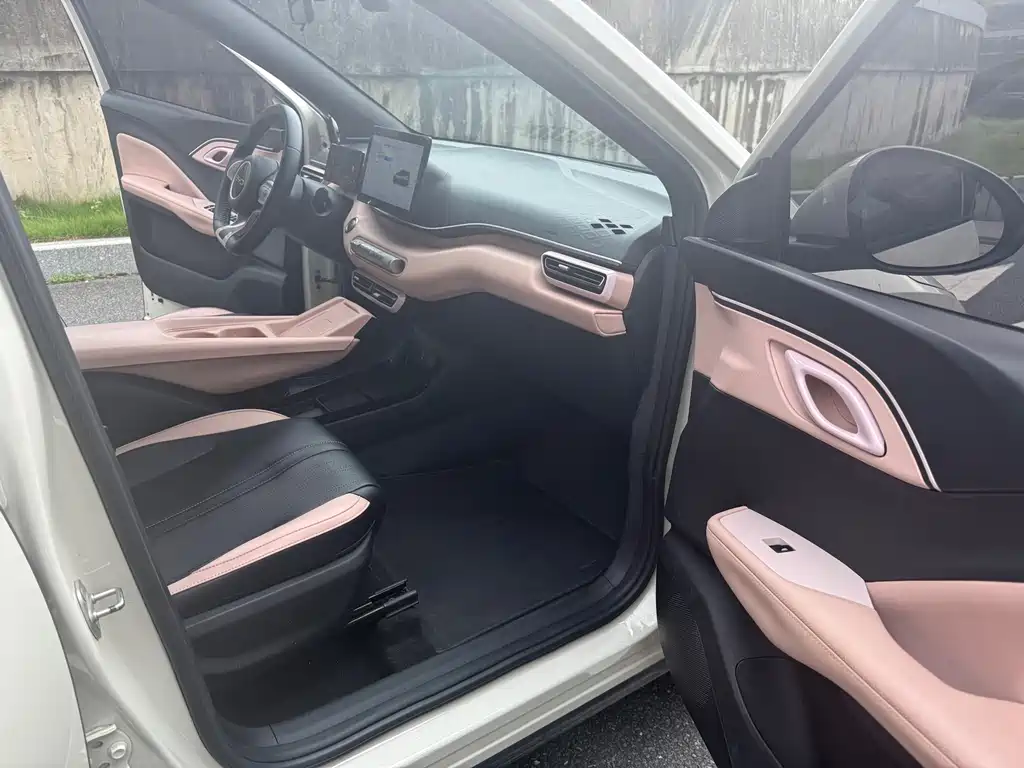 BYD Seagull — миниатюра 6