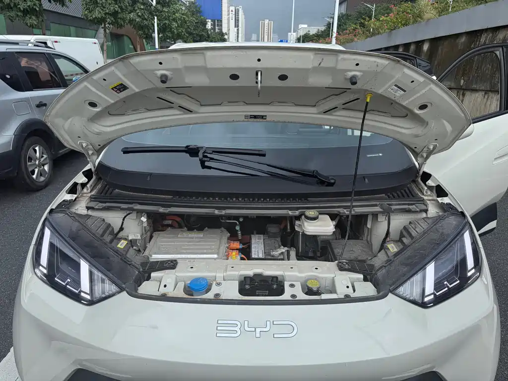 BYD Seagull — миниатюра 18