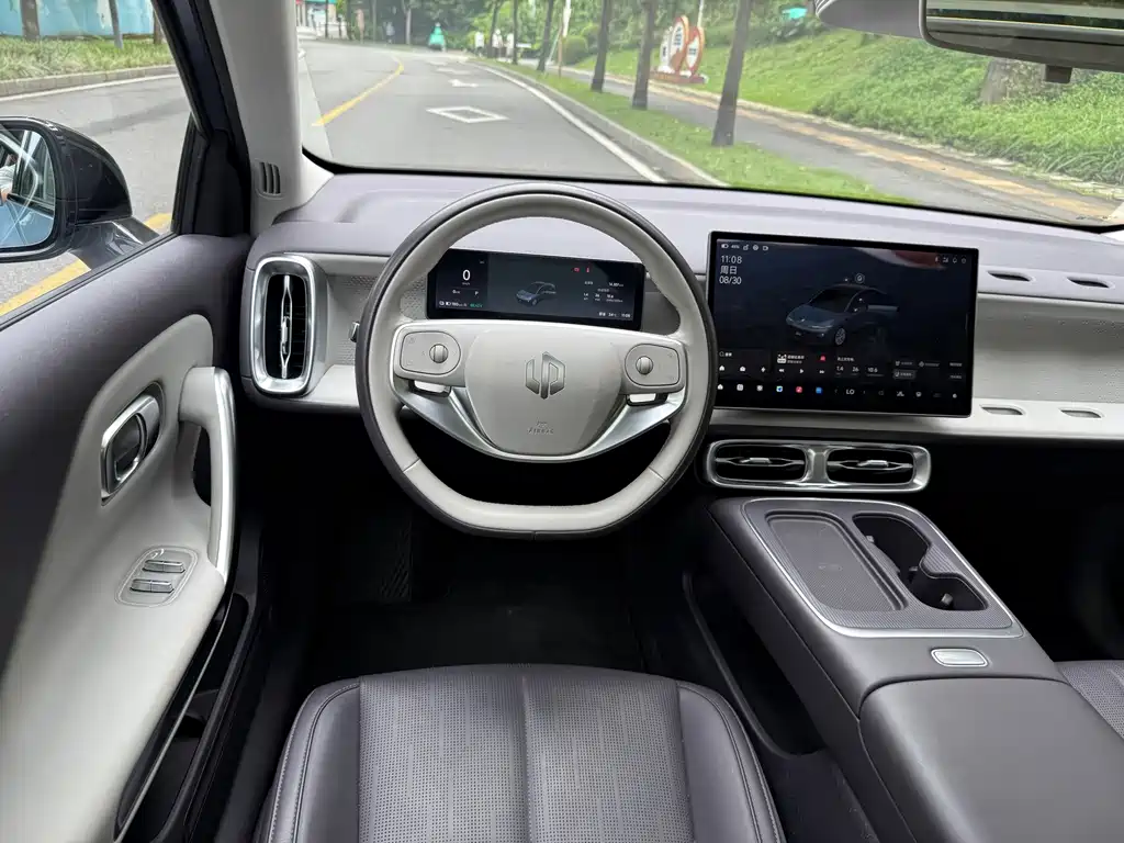Leapmotor Ноль один. — миниатюра 10