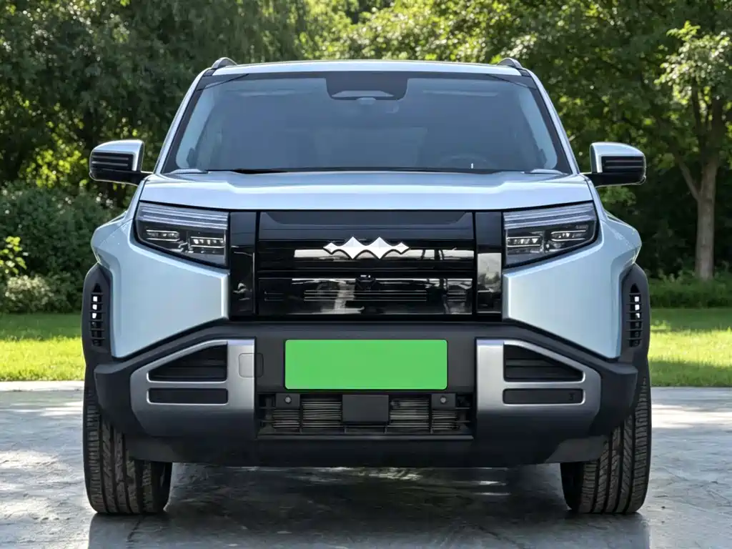 Fang Cheng Bao Titanium 3 — миниатюра 2