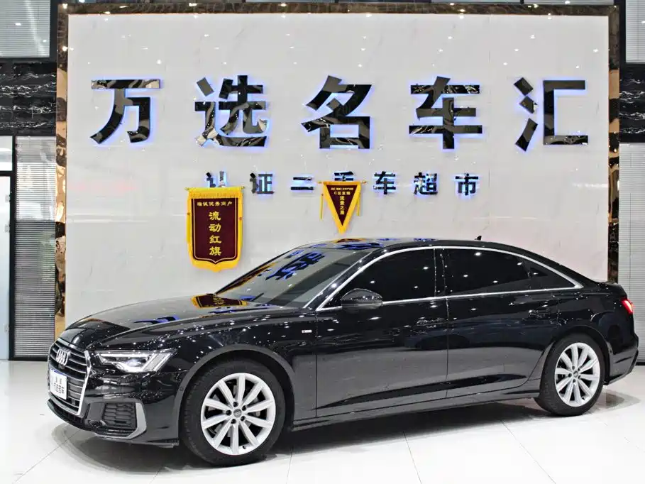 Audi A6L — миниатюра 3