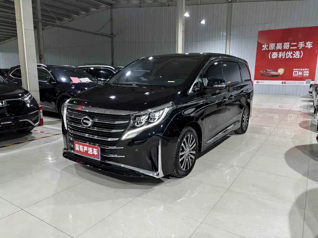 GAC Motor Trumpchi M8 2022