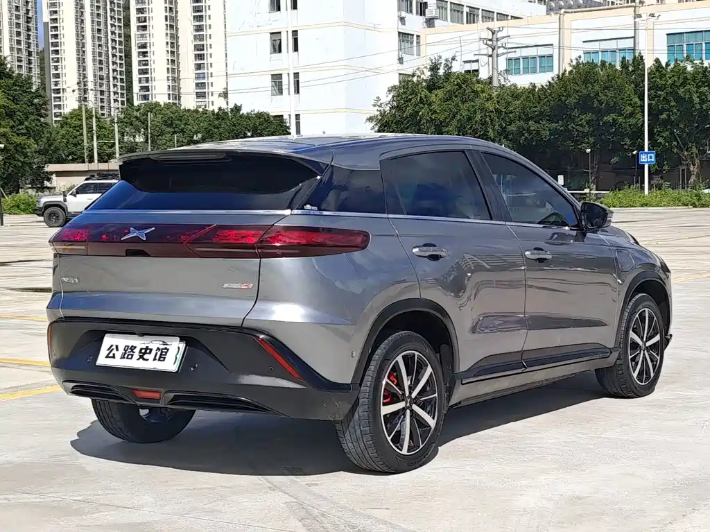 XPeng G3 — миниатюра 5