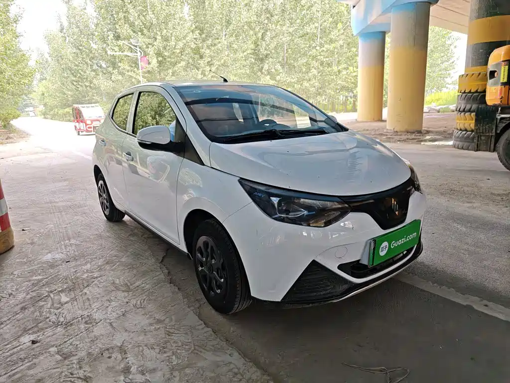JMEV Yizhi EV2 — миниатюра 4