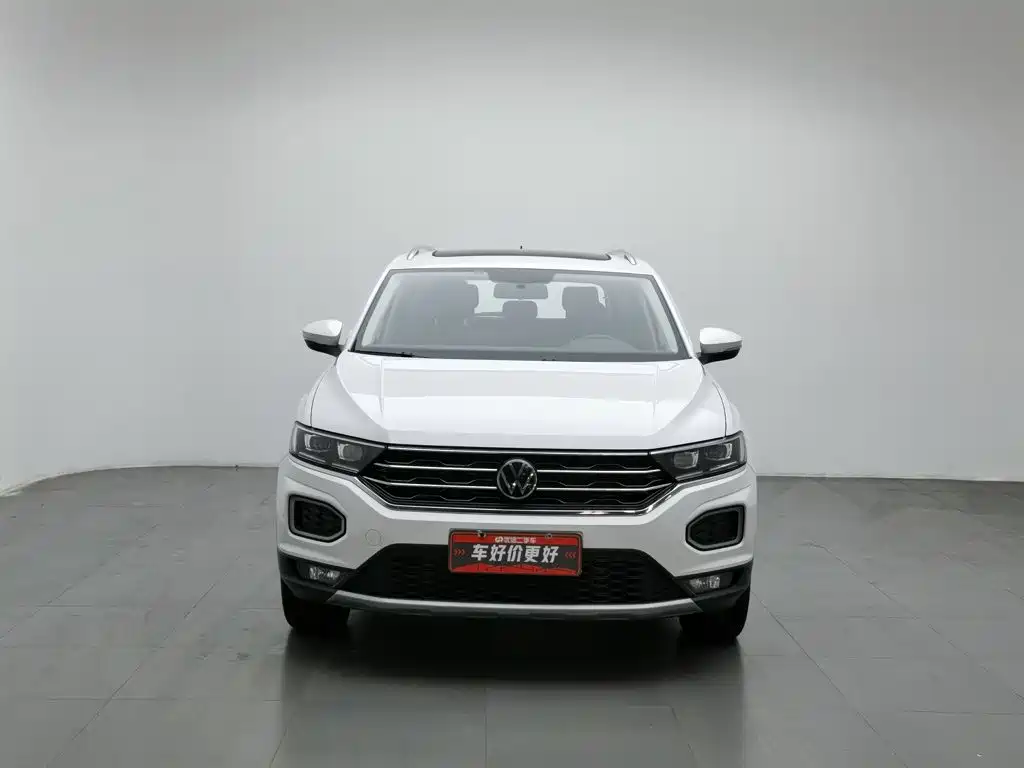 Volkswagen T-Roc — миниатюра 3