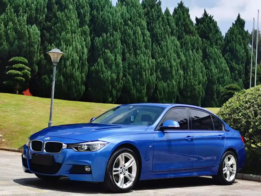 BMW 3 Series 2018
