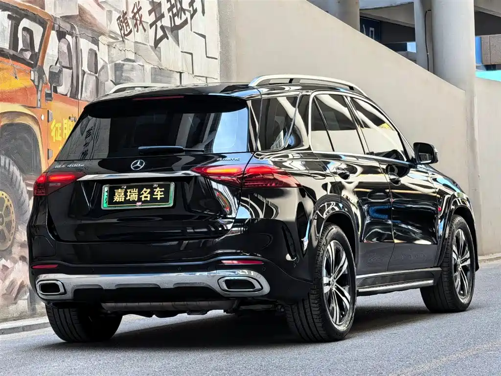 Mercedes-Benz GLE 2024 GLE 400 e 4MATIC