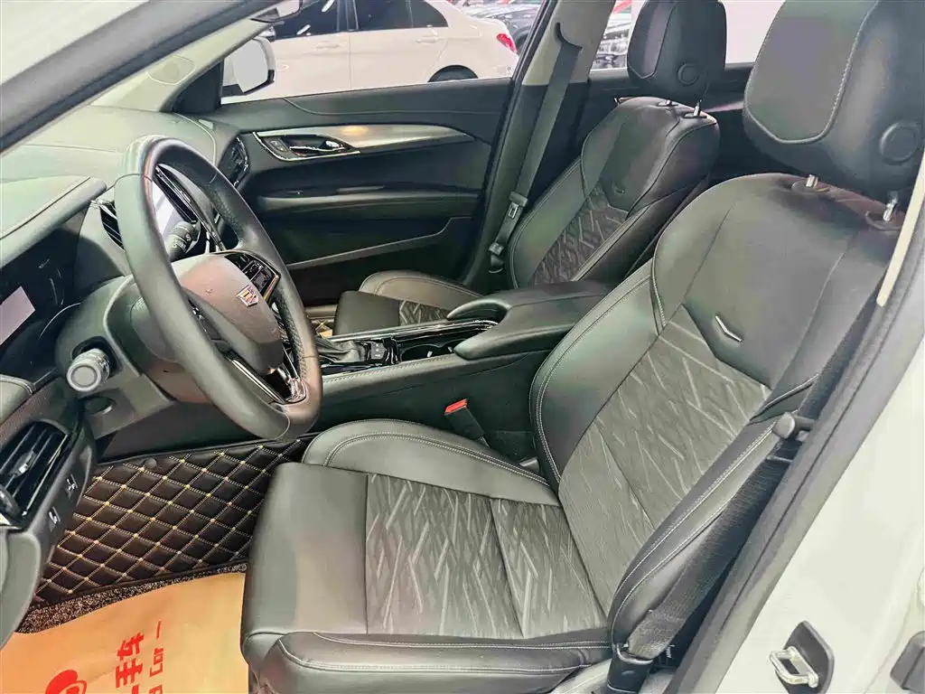 Cadillac ATS-L — миниатюра 12