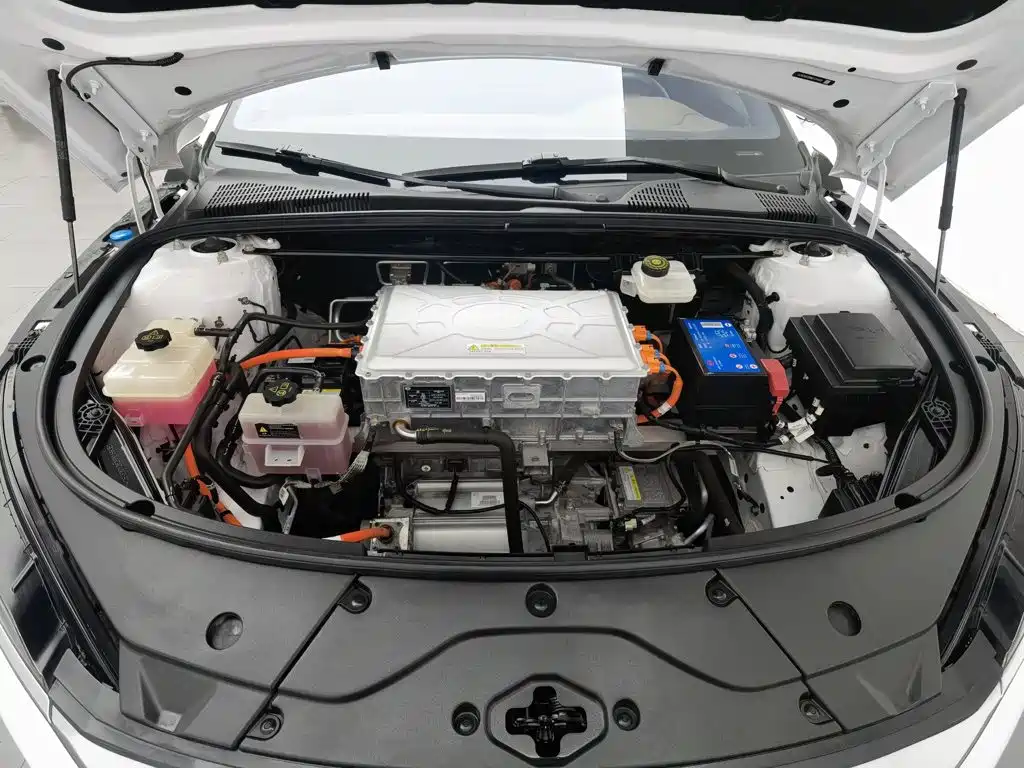 BYD Han — миниатюра 6