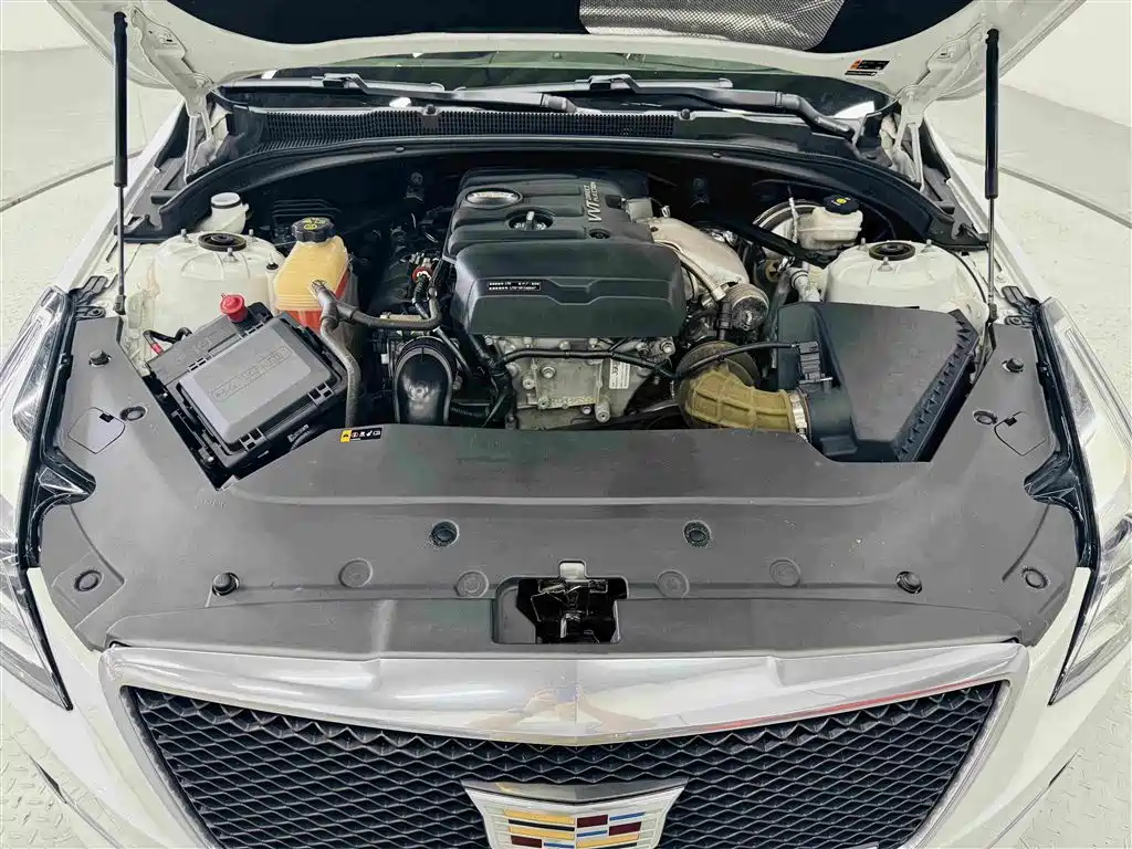 Cadillac ATS-L — миниатюра 31