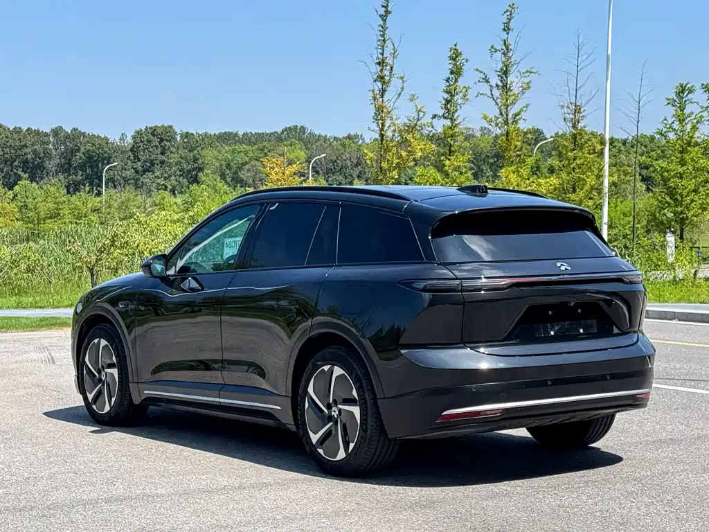 NIO ES6 — миниатюра 7
