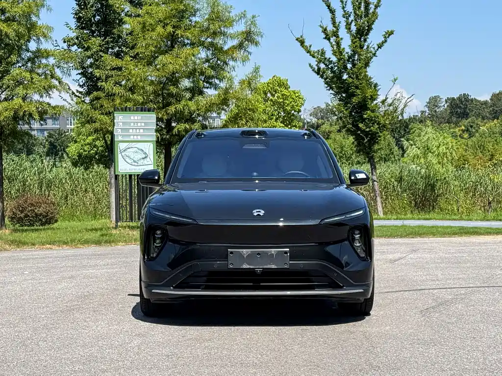 NIO ES6 — миниатюра 4