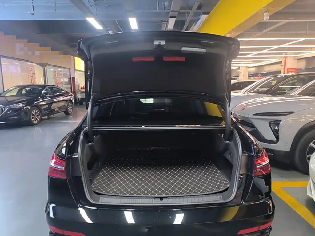 Audi A6L New Energy — миниатюра 19