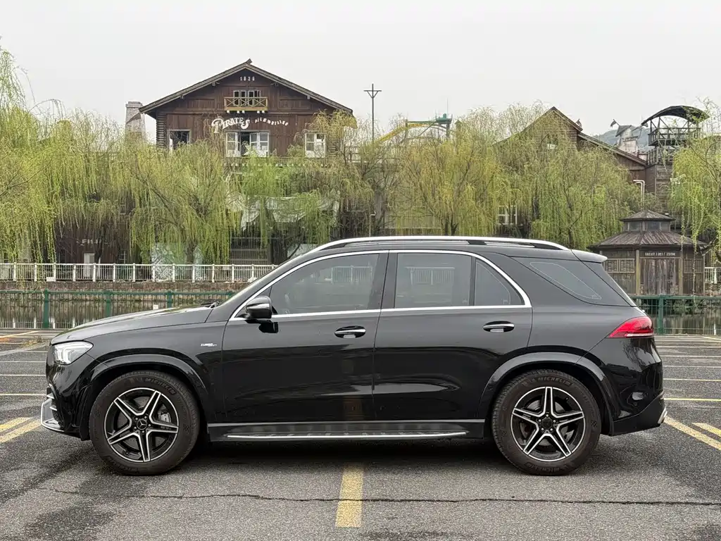 Mercedes-Benz GLE A MG 2020 AMG GLE 53 4MATIC+