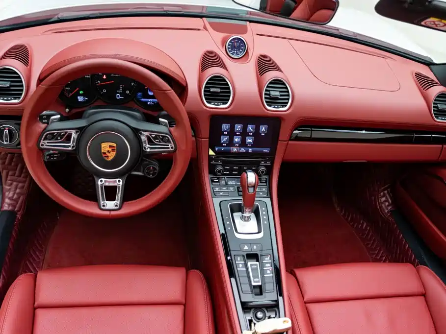 Porsche 718 — миниатюра 12