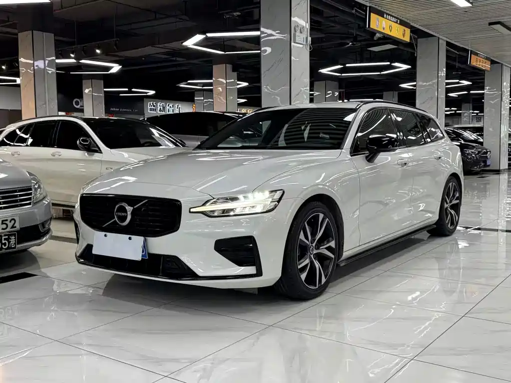 Volvo V60