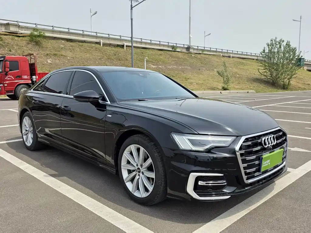 Audi A6L — миниатюра 3