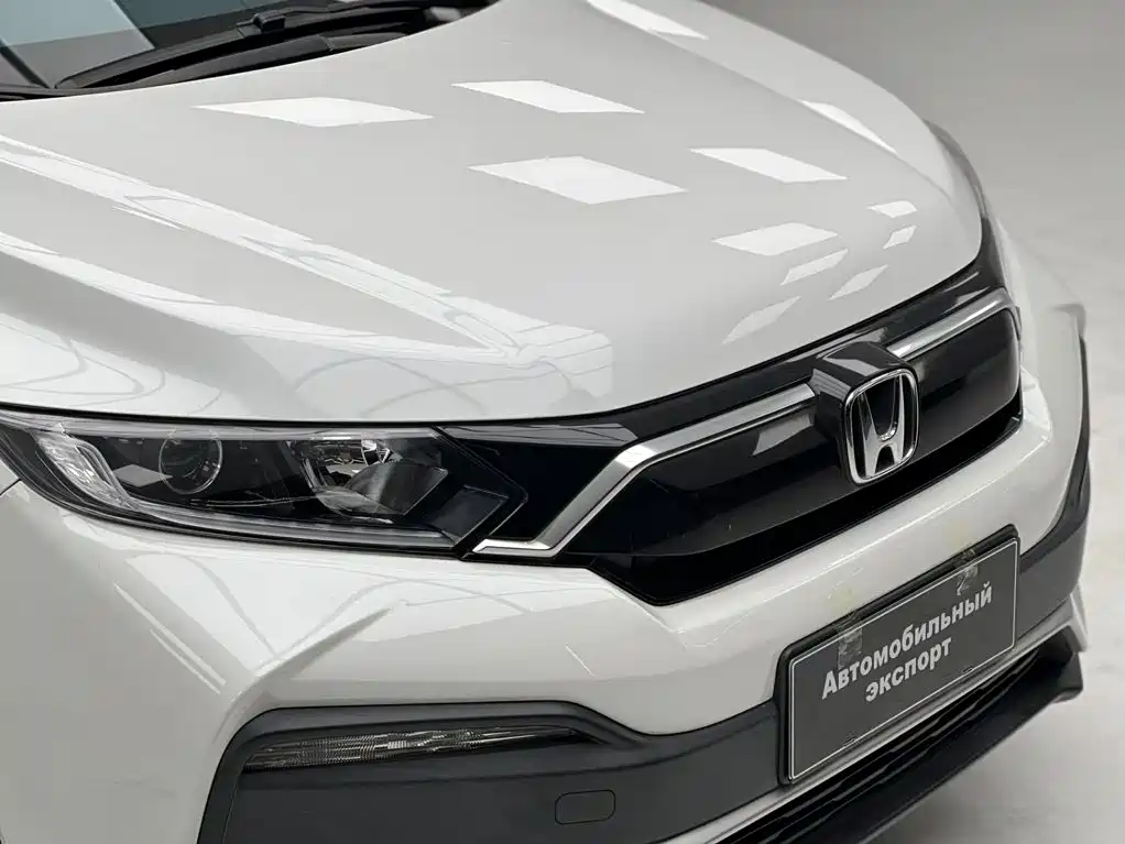 Honda XR-V — миниатюра 4