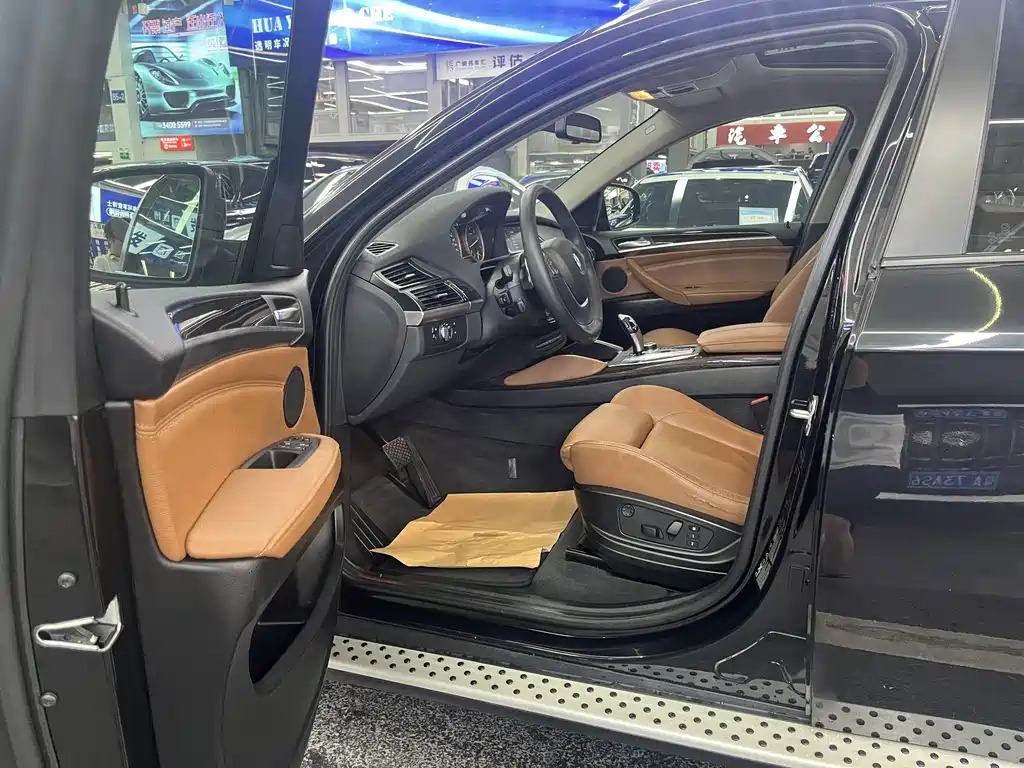 BMW X6 — миниатюра 5