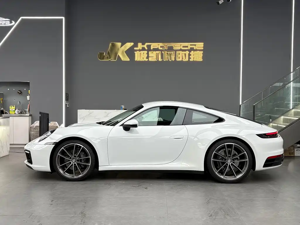 Porsche 911 — миниатюра 3