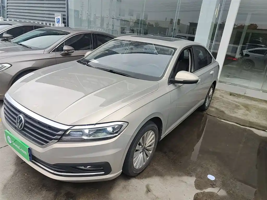 Volkswagen Lavida 2021
