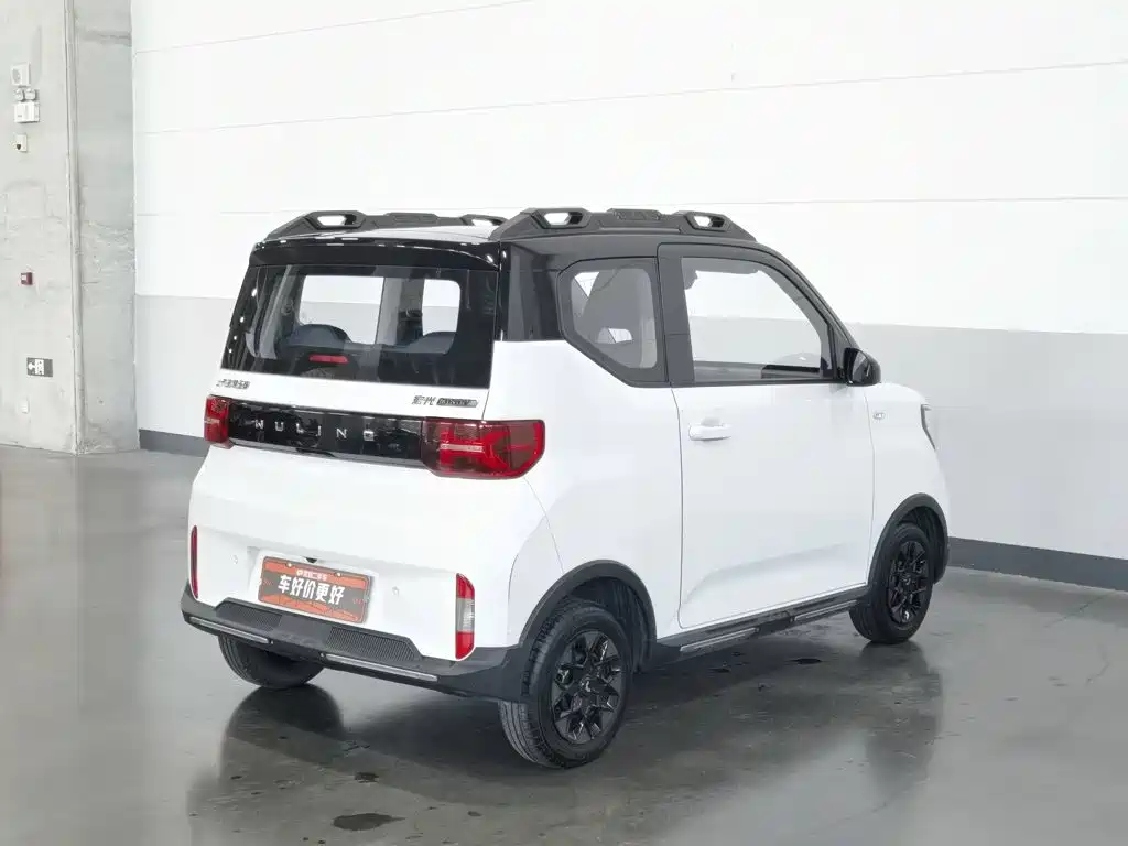 Wuling MINIEV — миниатюра 2