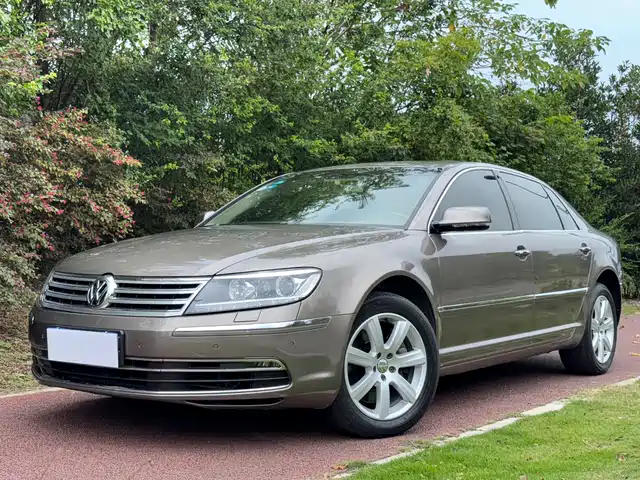 Volkswagen Phaeton