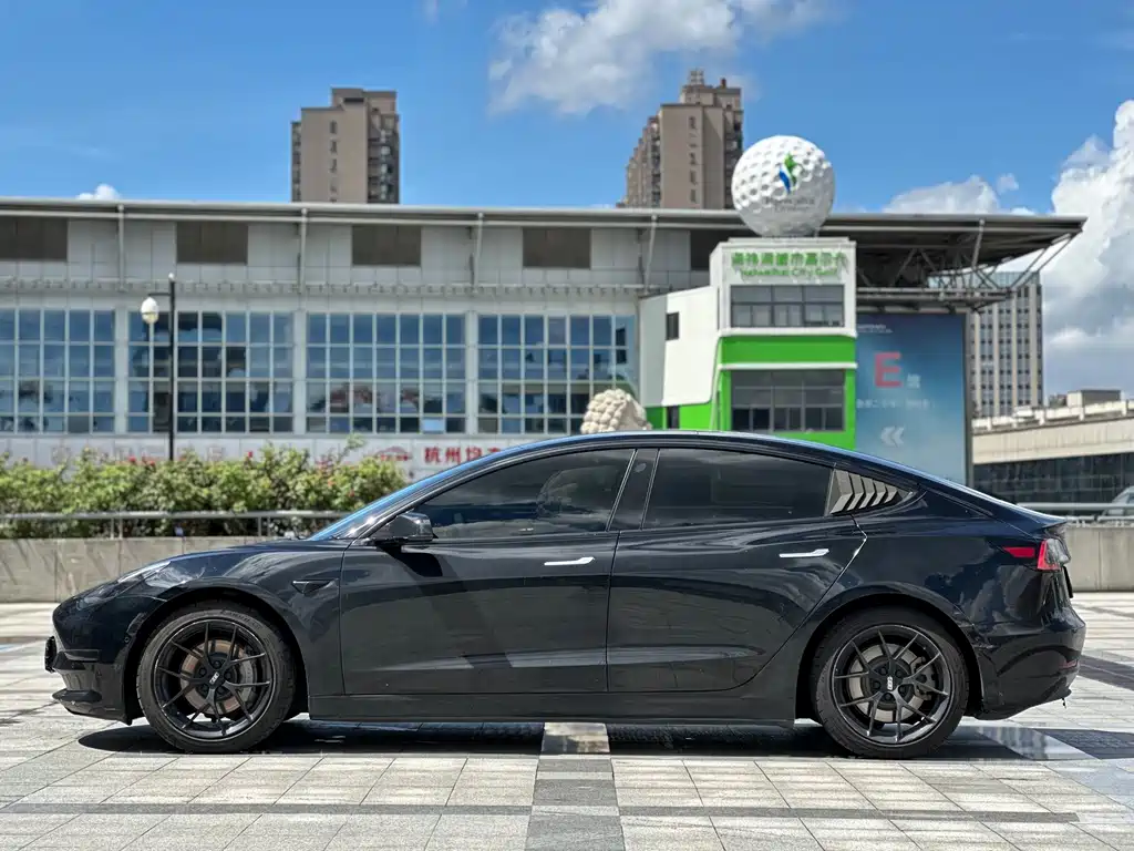 Tesla Model 3 — миниатюра 7