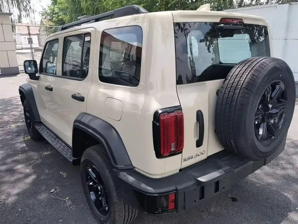 Tank 300 2025 2.0T