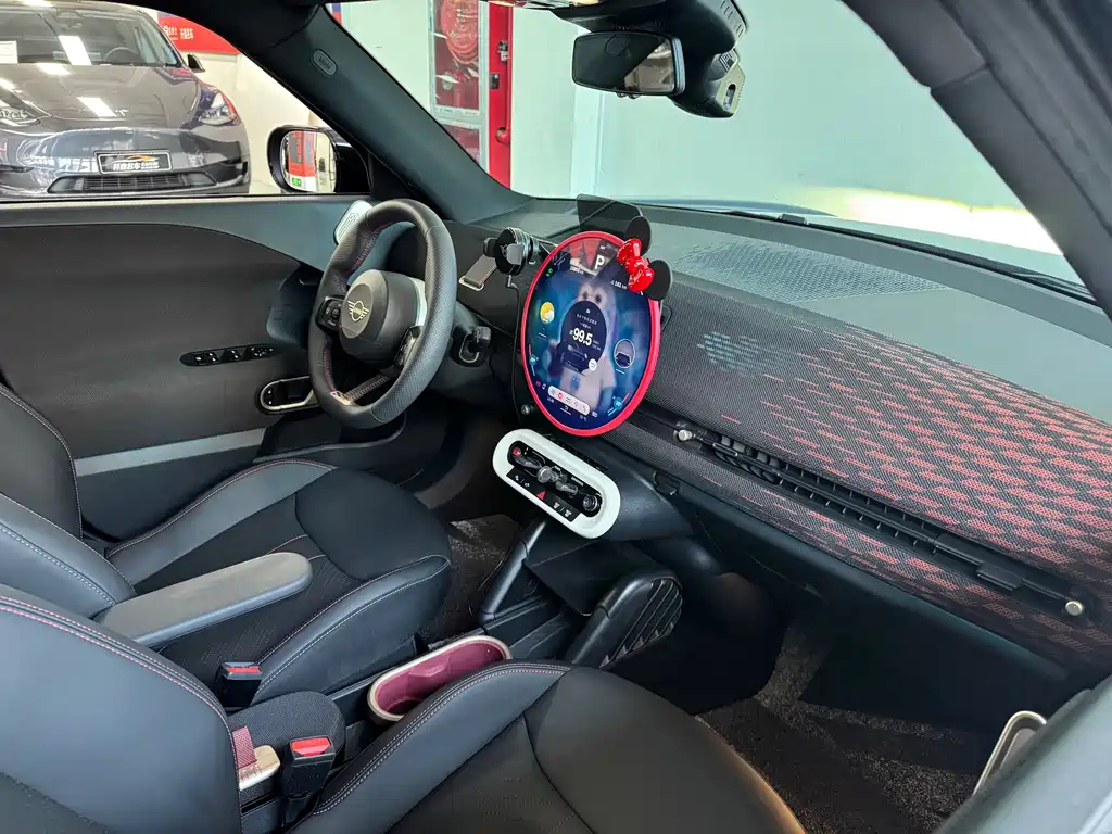 MINI MINI ACEMAN EV — миниатюра 11