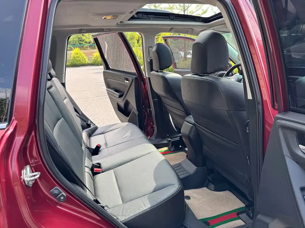 Subaru Forester — фотографии объявления, Фото 19