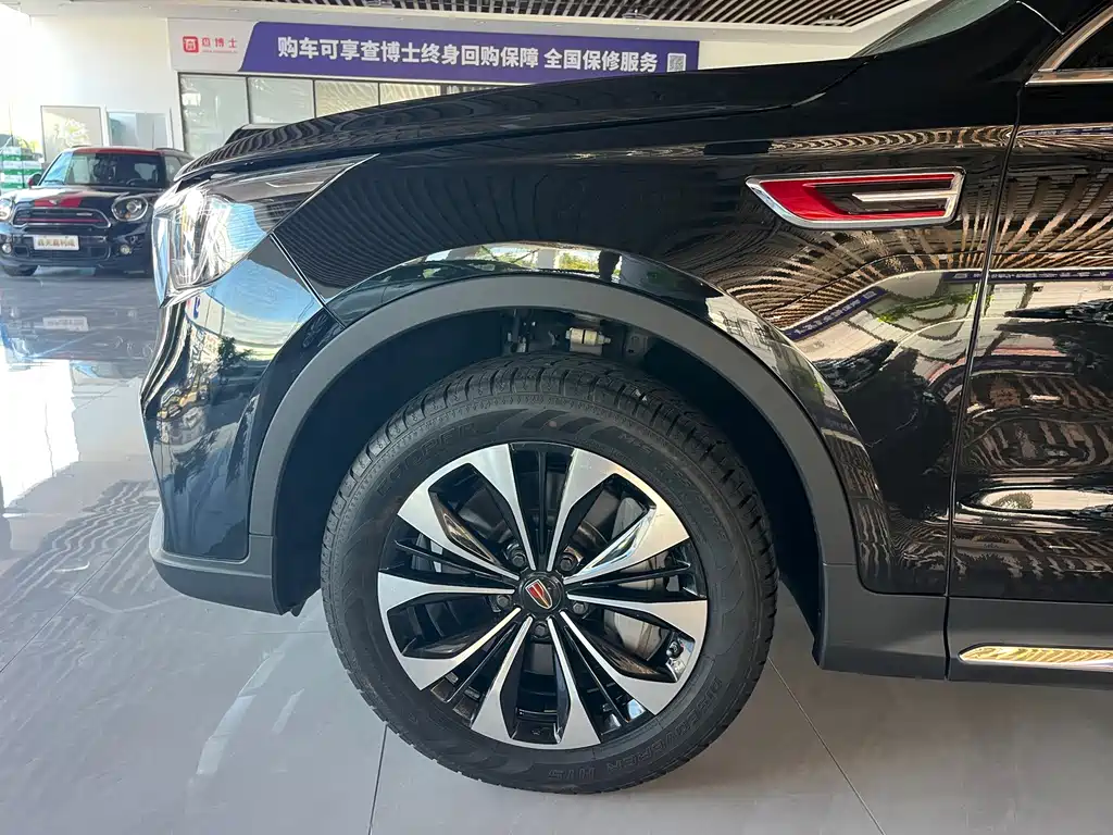 Hongqi Hongqi HS7 — миниатюра 16