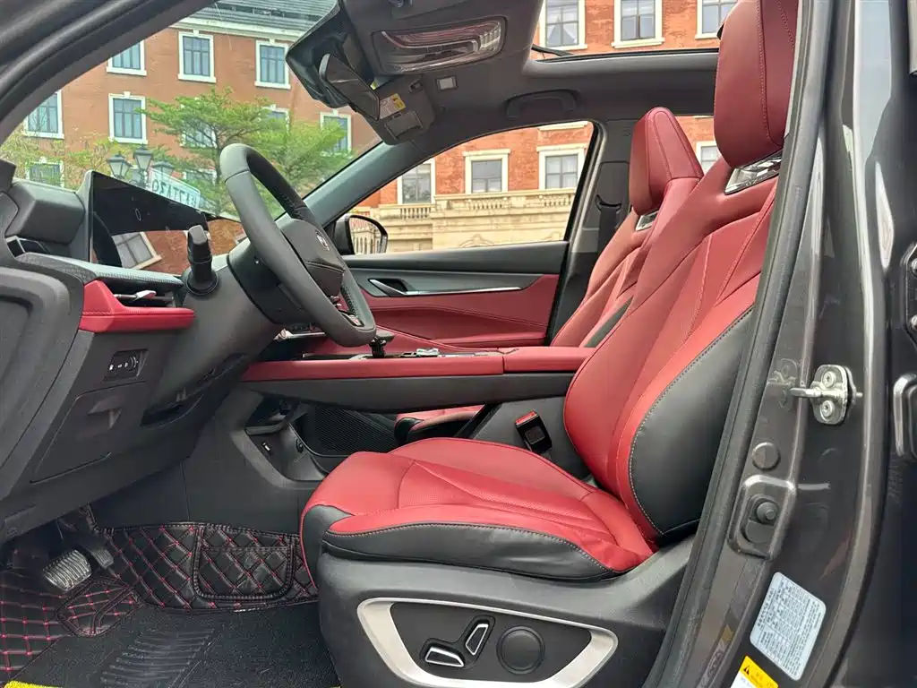 Changan CS75PLUS CS75 PLUS 2022 1.5T AT Luxury