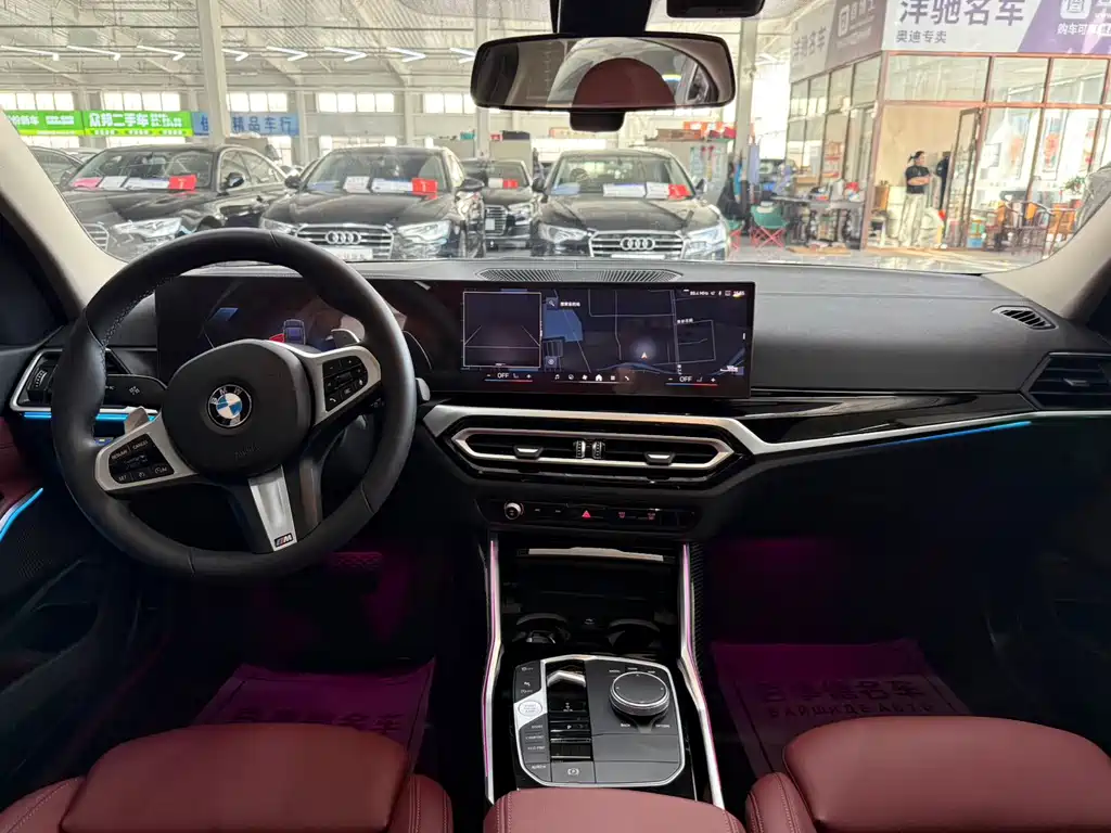 BMW 3 Series — миниатюра 5