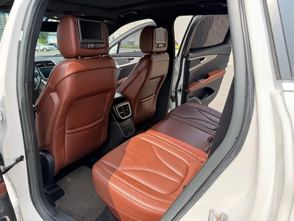 Lincoln MKX 2015 2.7T